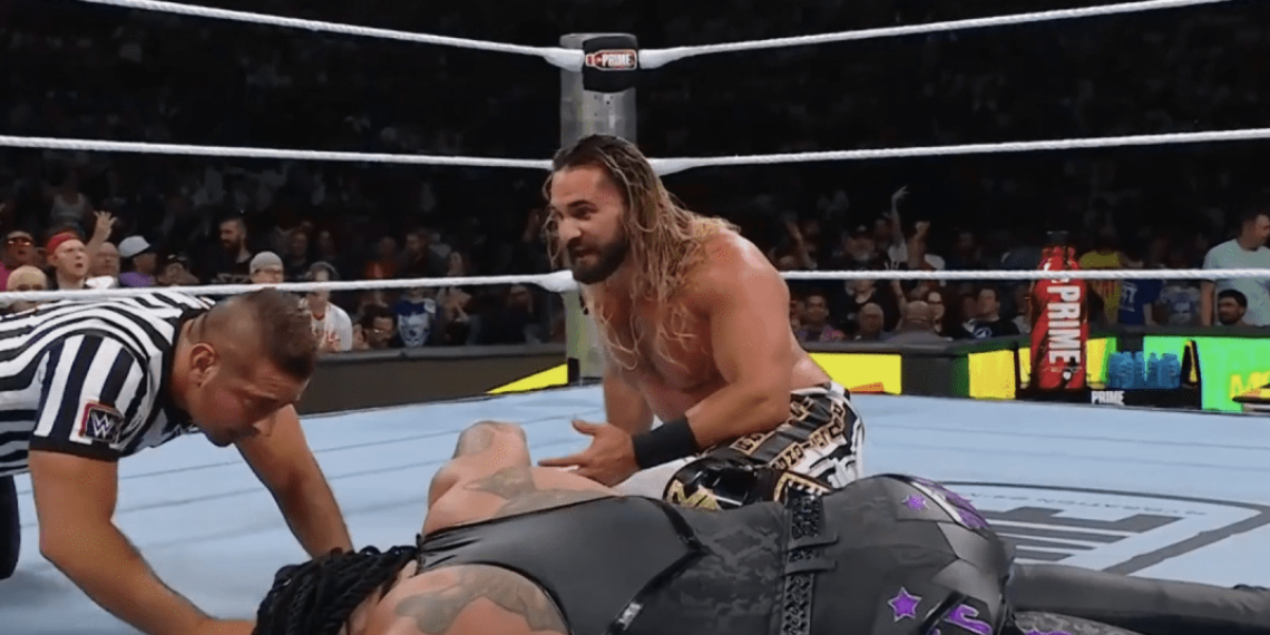 Photo Credit: WWE